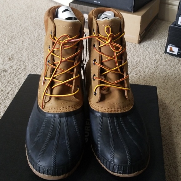 Sorel Cheyenne II Duck Boot - Picture 2 of 5